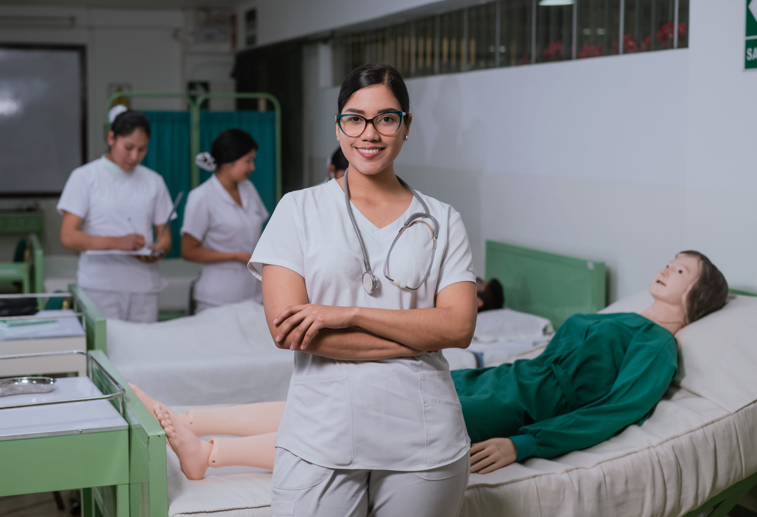 Carreras Técnicas de la Salud