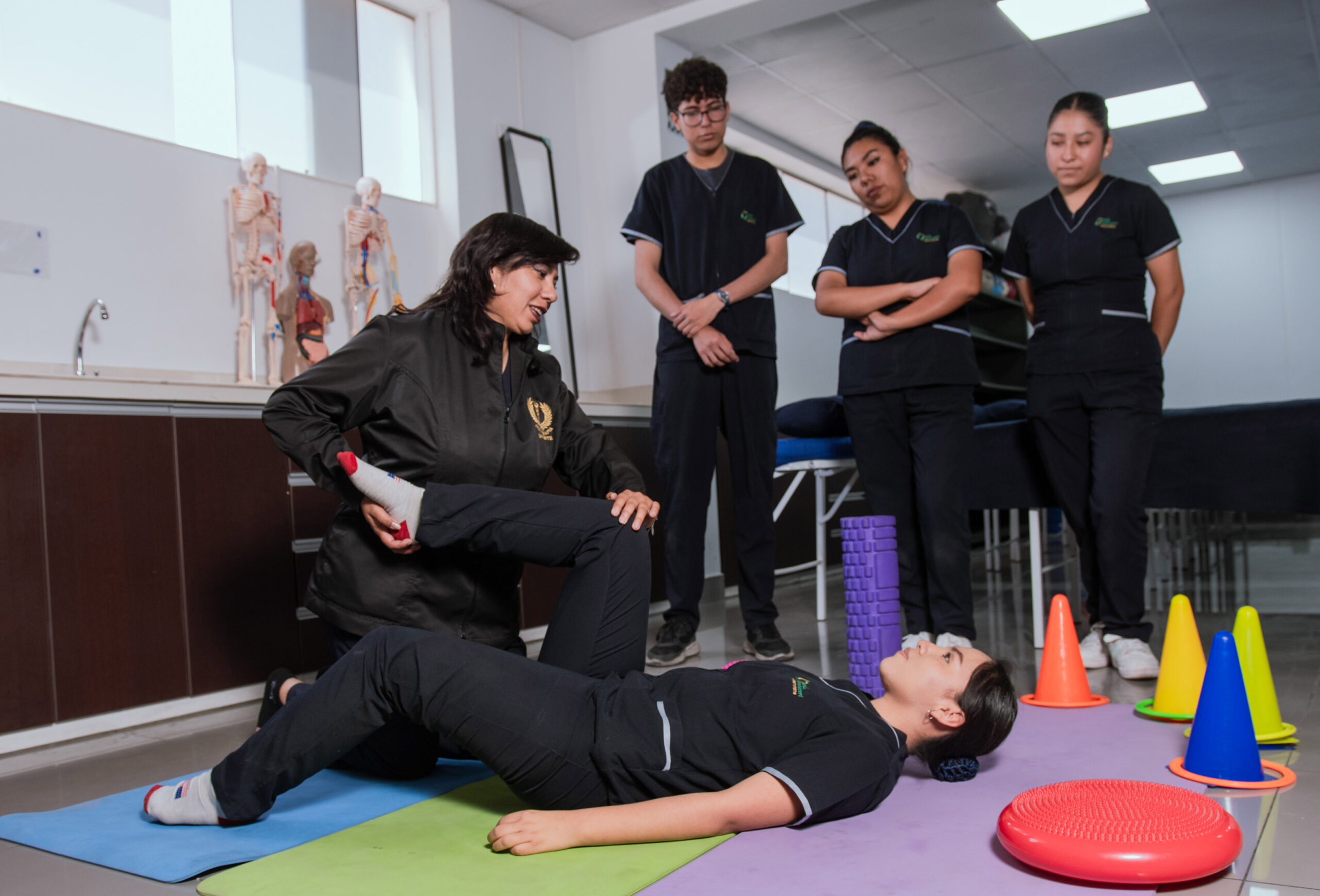 Carreras Técnicas de la Salud