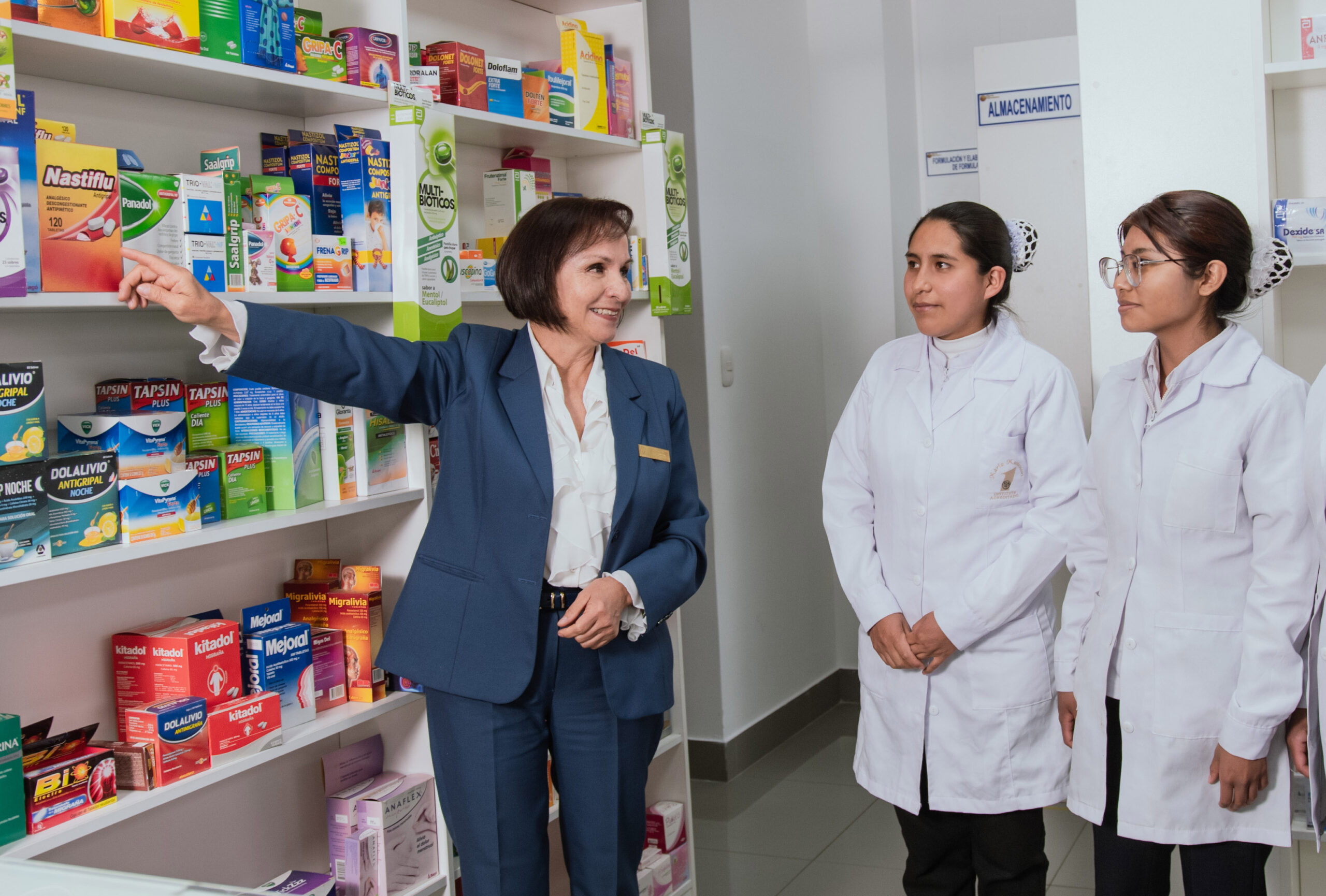 Carreras Técnicas de la Salud