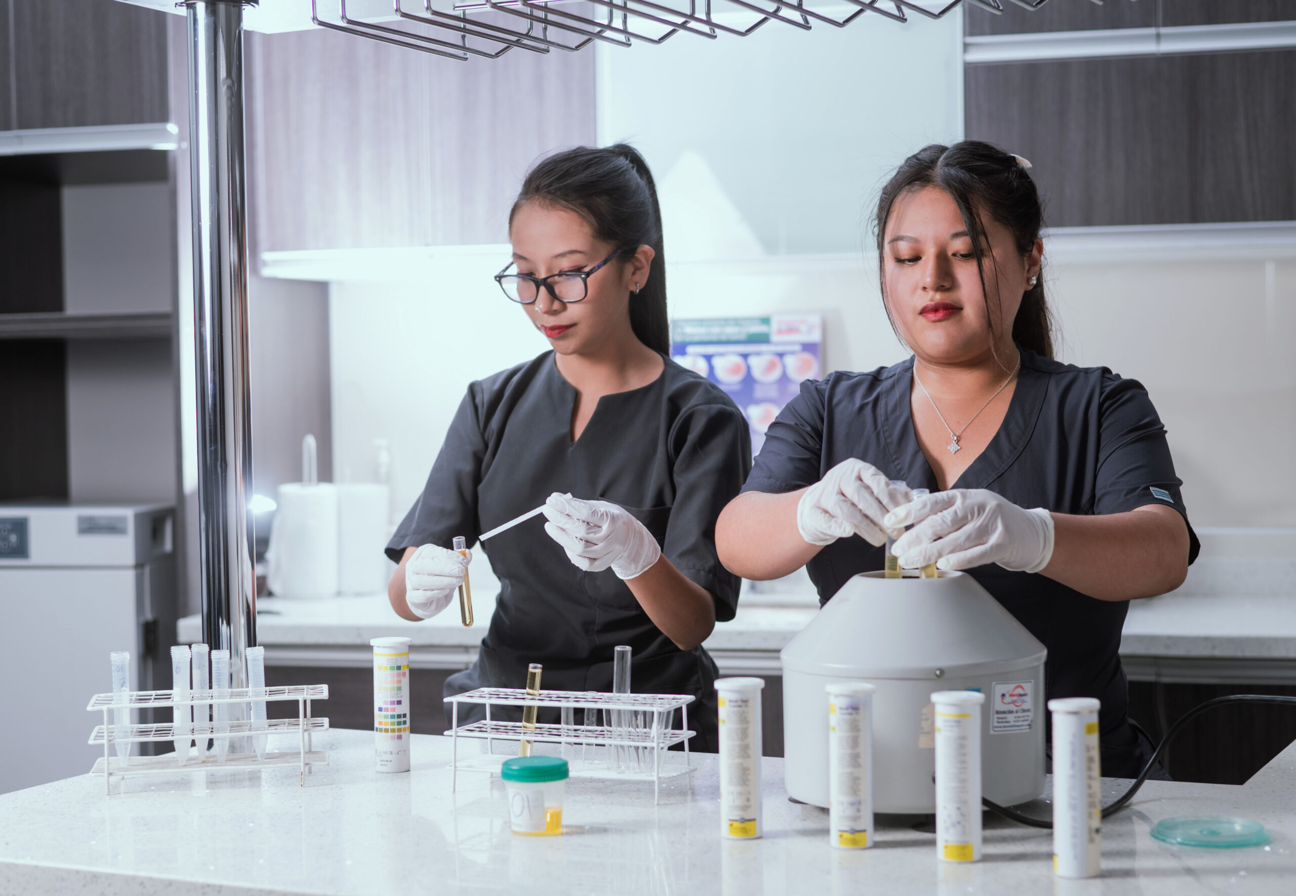 Carreras Técnicas de la Salud