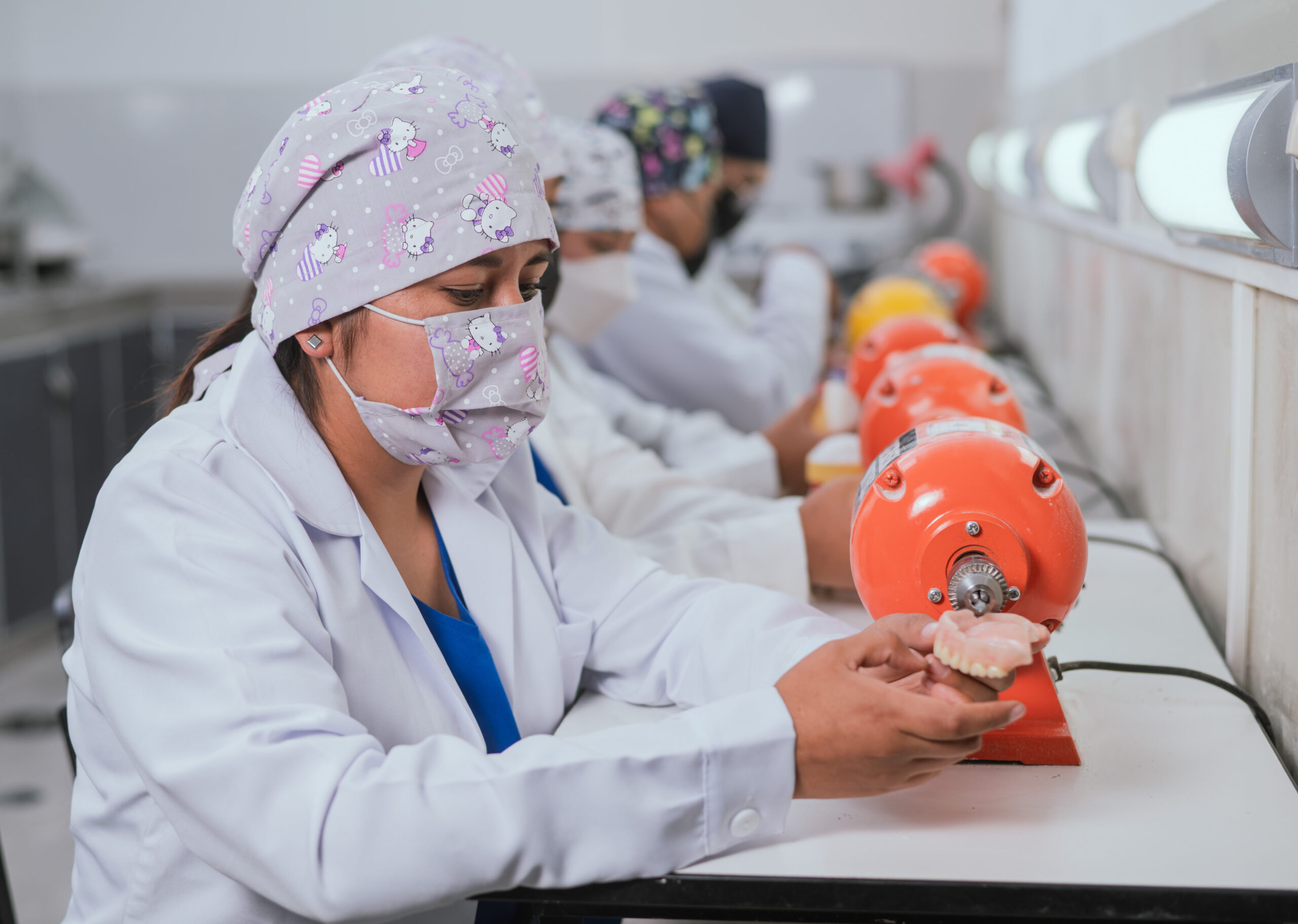 Carreras Técnicas de la Salud